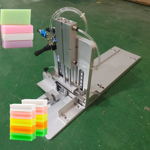 Factory Direct-sale <b>Soap</b> Cutting Machine, Stainless Steel <b>Soap</b> Cutting Block Machine, Handmade <b>Soap</b> Production Equipment - Product Image 4
