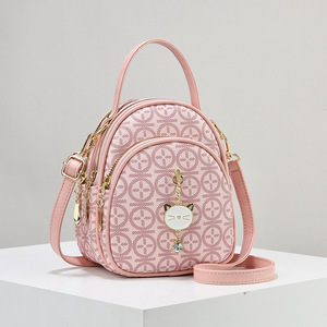 Mochila de lujo de nuevo tipo, de doble propósito, para mujeres de mediana edad, práctica para madres, ideal para viajes. - Product Image 1