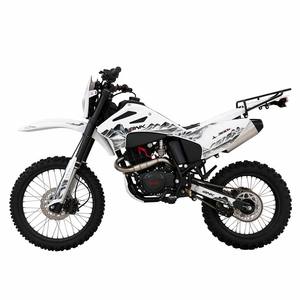 Oferta Especial: Motocicleta Todoterreno de 120 km/h, 300 cc, 4 Tiempos, Motocross Enduro, para Carreras Fuera de Carretera - Product Image 1