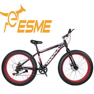 Fatbike-fabricante de alta calidad, suministro de fábrica con experiencia, bicicleta de neumáticos anchos, 26 bicicletas gruesas, superventas, <span class=keywords><strong>2022</strong></span> - Product Image 5
