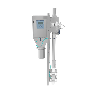 เครื่องแยกโลหะแบบลมสำหรับท่อส่งลมสำหรับวัสดุเม็ดและอนุภาค - Product Image 2