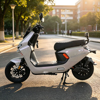 Scooter électrique pour adultes CKD SKD 12 pouces, cyclomoteur 1100/1300W, vitesse 60 km/h, moto électrique, couleur personnalisée
