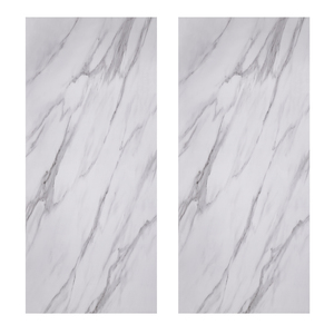 Feuille de marbre en <span class=keywords><strong>PVC</strong></span> Panneau mural en <span class=keywords><strong>PVC</strong></span> Feuille de marbre <span class=keywords><strong>auto</strong></span>-adhésive Feuilles acryliques décoratives - Product Image 3