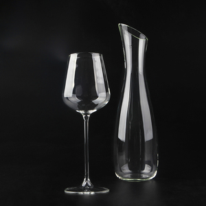 Jarra de cisne de cristal creativa de estilo europeo personalizada, decantador de vino tinto en forma de U, jarra de vino de fermentación, enólogo para el hogar - Product Image 6