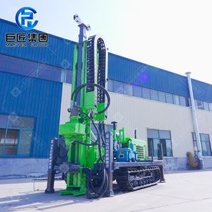 Máquina de Perfuração de Núcleo Diamantado com Sistema Totalmente Hidráulico de Alto Torque para Exploração de Minas de Rocha Dura e Minério de Metal - Product Image 2