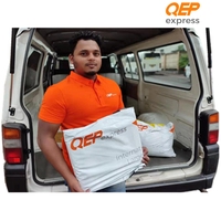 Expédition en ligne Alibaba Shopping avec Qep et FedEx Express Live Shipping Freight Chine Australie Express