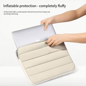 Funda para Portátil Duradera de Alta Calidad, Moderna y Elegante, Bolsa Protectora para Oficina, Escuela y Viajes - Product Image 2