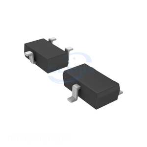 RTR025P02HZGTL Electronic Chips Component Original One Stop Service MOSFET P-CH 20V 2.5A TSMT3 TSMT3 Transistors - Product Image 1