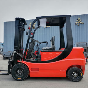 מפעל מכירה חם מלגזה קטן 1t 2t <span class=keywords><strong>3t</strong></span> 4t 5t מיני מלגזה סוללה מלגזה עבור מפעל מזון/סופרמרקט - Product Image 6