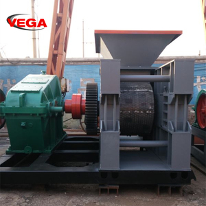 Machine à fabriquer et à presser des briquettes de charbon de bois à grande vitesse VEGA800 avec moteur, capacité de 500 kg/h, contrôle PLC + écran tactile - Product Image 4