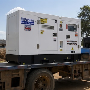 Generador Diésel Premium de 250 kVA YC6MK350L-D20 con Cubierta Impermeable, Alternador de Cobre Puro, Suministro Confiable para Hoteles y Otros - Product Image 2