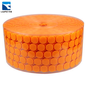 Tùy chỉnh móc và vòng lặp cho các dấu chấm mạnh mẽ hai mặt dính traceless có thể tháo rời cho văn phòng hoặc sử dụng nhà - Product Image 4