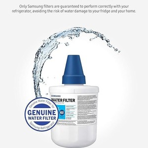 Filtro de agua Samsung DA29-00003G para refrigerador, filtro de hielo y agua, repuesto original para refrigeradores Samsung - Product Image 4