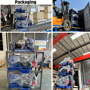 Bán trực tiếp <span class=keywords><strong>1</strong></span> tấn tời công nghiệp mô hình thủy lực và điện - Product Image 6