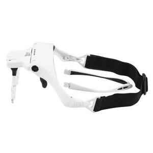 Di alta qualità <span class=keywords><strong>occhiali</strong></span> di <span class=keywords><strong>ingrandimento</strong></span> auricolare con 5 set di <span class=keywords><strong>lenti</strong></span> ottiche ideali <span class=keywords><strong>per</strong></span> la lettura - Product Image 3