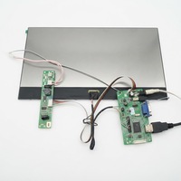 Module d'affichage LCD TFT Full HD haute luminosité de 14 pouces de la marque ND, 1000 nits, rétroéclairage LED, interface EDP