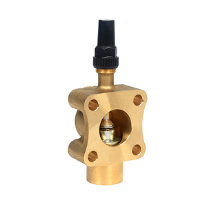 Vanne à opercule en cuivre Li Yongda à double bride, type coupant droit, pour la réfrigération et l'entreposage frigorifique - Product Image 1