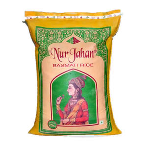 Fabrik benutzer definierte bunte Druck 25kg 50kg Reiskorn mehl pp gewebten <span class=keywords><strong>Sack</strong></span> 295x28x56 weiße Säcke - Product Image 4