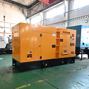 เครื่องกำเนิดไฟฟ้าพร้อมรีโมทคอนโทรล Cummin Motor 50/60Hz 135kw 136kw 137kw 138kw 163kva165kva 166kva 167kva 168kva - Product Image 2