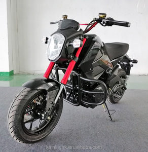 มอเตอร์ไซค์สำหรับผู้ใหญ่และมอเตอร์ไซค์ระยะไกล 100 กม. รุ่น 2000w M3 50cc - Product Image 6