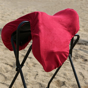 Funda de lana para silla de montar, protección antipolvo de una sola talla para equipo de equitación - Product Image 4