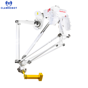 Robot Delta CLAWROBOT ABB 4 axes 15 kg FlexPacker, bras robotisé de tri de colis à grande vitesse pour la triage de plusieurs produits - Product Image 3