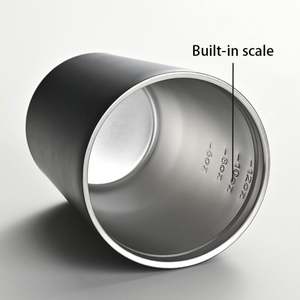 Gobelet réutilisable personnalisé avec logo, 12 oz, à double paroi, isolé sous vide, tasse de voyage, gobelets en acier inoxydable, tasses à café avec couvercle pour cadeau - Product Image 5