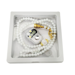 Anneau de compteur électronique de doigt Mini compteurs de jauge de <span class=keywords><strong>chant</strong></span> de bouddha - Product Image 4