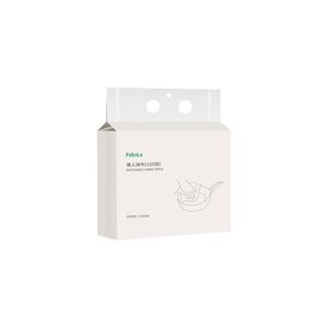 FaSoLa Lazy Cleaning <b>Cloth</b> 150 Sheets Disposable Kitchen Wipes <b>Absorbent</b> Oil Repellent - Product Image 5