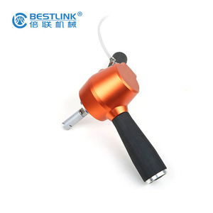 研削砥石カップ一体型鋼グラインダーbton200ドリルボタンビット研ぎ器 - Product Image 2