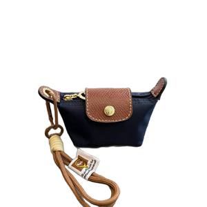 Mini sac à dumplings transfrontalier, porte-monnaie ultra-mini <span class=keywords><strong>Longchamp</strong></span>, bloc de couleur créatif, rangement pour <span class=keywords><strong>rouge</strong></span> à lèvres, petit porte-clés pour écouteurs - Product Image 1