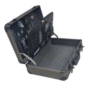 Custom Professional Alloy <strong>Technician</strong> <strong>Tool</strong> Storage <strong>case</strong> Hard Aluminum Abs <strong>Tool</strong> Box Carrying <strong>case</strong> Kit with Aluminium <strong>case</strong> - Product Image 6