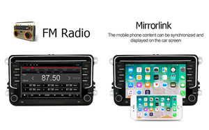 7-inch 2Din <span class=keywords><strong>wifi</strong></span> 4GLTE Car DVD MP3 <span class=keywords><strong>MP5</strong></span> video giải trí Máy nghe nhạc stereo đa phương tiện Navigation DSP hiệu ứng âm thanh SUP - Product Image 3