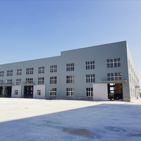 Services de soudage pour bâtiments métalliques industriels lourds en acier pour entrepôts, ateliers, usines, hangars, hangars, conception d'entrepôts de petite taille