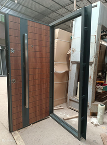 TECHTOP porta di sicurezza in acciaio di alta qualità a prezzi accessibili esterno moderno lusso Premium superficie durevole altre <span class=keywords><strong>porte</strong></span> per le case - Product Image 5