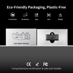 Mini rượu Tester cho điện thoại thông minh | xách tay plug-and-play breathalyzer | USB-C/sét rượu Detector - Product Image 6