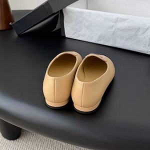 Sandalias de cuero de marca personalizadas de alta gama, con cuero genuino y diseño de estilo coreano. Producto genuino completamente nuevo - Product Image 3