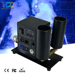 Máquina de CO2 con efecto de chorro de tubo simple/doble, cañón criogénico, control remoto DMX, para <span class=keywords><strong>DJ</strong></span>, discoteca, club, salón de baile, hogar - Product Image 4