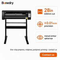 Presse à chaud KH-720A, traceur de découpe de vinyle 720 mm (28 pouces) 630 mm, compatible Signmaster ARTCUT Flexi CorelDraw pour autocollants et décalcomanies