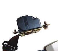 Nuevo Cinturón de Seguridad para Conductor para Coaster, JMC Jingma, JAC Bostone, Accesorios para Autobús King Long