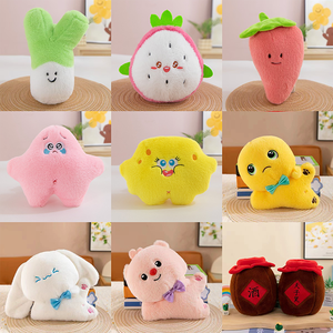 Peluche a Forma di Rana a Prezzo Conveniente, Giocattoli di Peluche Realistici di Alta Qualità per Bambini, Vendita all'Ingrosso - Product Image 3