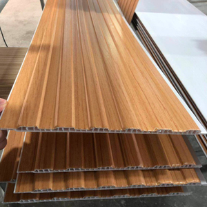 Trang Trí PVC Wall Panel Thiết Kế Chi Phí Giá Pop Thiết Kế Trần Trong Ghana Gạch Trang Trí - Product Image 1