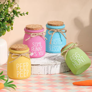Saint Valentin Mini Mason Jar Décorations Centres <span class=keywords><strong>de</strong></span> <span class=keywords><strong>table</strong></span> rustiques Cuisine Ferme Plateau à plusieurs niveaux Décor Valentine Idées cadeaux - Product Image 6