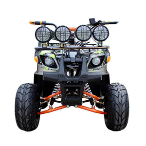 Cuatriciclo Eléctrico de Playa de 48V 750W 32Ah, Motocicleta de Cuatro Ruedas, Vehículo Todoterreno, Kart para Montaña y Exteriores con Frenos de Disco Hidráulicos - Product Image 6