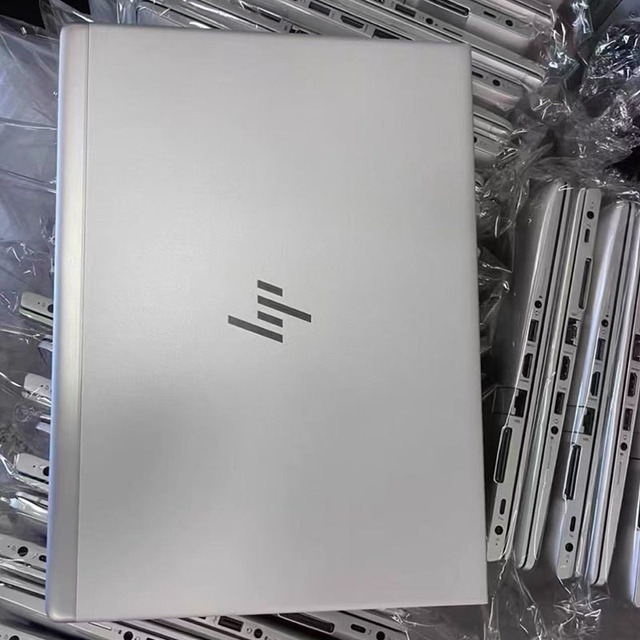 Used HP 840 G5 Laptop PC 14" FHD Core I5-8250U 1.7GHz Quad Core 8GB 256GB SSD Slim Portable Office Laptop Wholesale