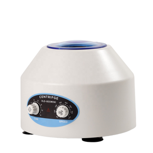 เครื่องหมุนเหวี่ยง XLD 800MINI 4000 รอบต่อนาที เครื่องจับเวลาแบบพกพาความเร็วต่ำสำหรับห้องปฏิบัติการ - Product Image 1