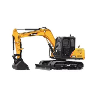 Mini-excavatrice sur chenilles SY95C haute efficacité, nouvelle technologie énergétique, conservation de l'énergie, modèle classique, garantie 1 an - Product Image 1