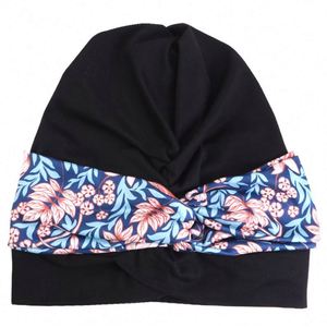 Nuevo Hiyab Informal de Tela Oxford de Algodón con Estampado Floral, Pañuelo para la Cabeza, Turbante, Gorro Transpirable y Ecológico para Mujeres de Oriente Medio - Product Image 6