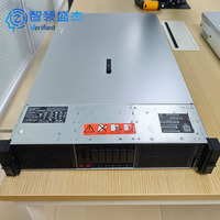 Serveur Rack HPE DL380 Gen10 pour Stockage Big Data et Inferrence IA, Serveur Rack d'Entreprise 2U, Commandes Petites et en Gros Acceptées