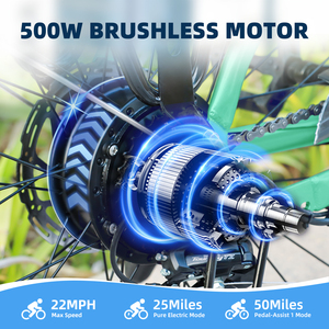 New Arrival Ebike for Men Basket Scooter 36V 10.5AH 500W Brushless <b>Motor</b> for Adult Urban Road Ebike - Product Image 4